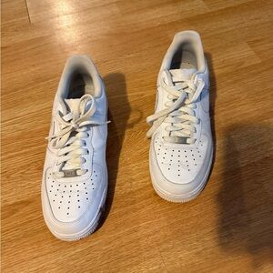Nike White Sneakers for Women